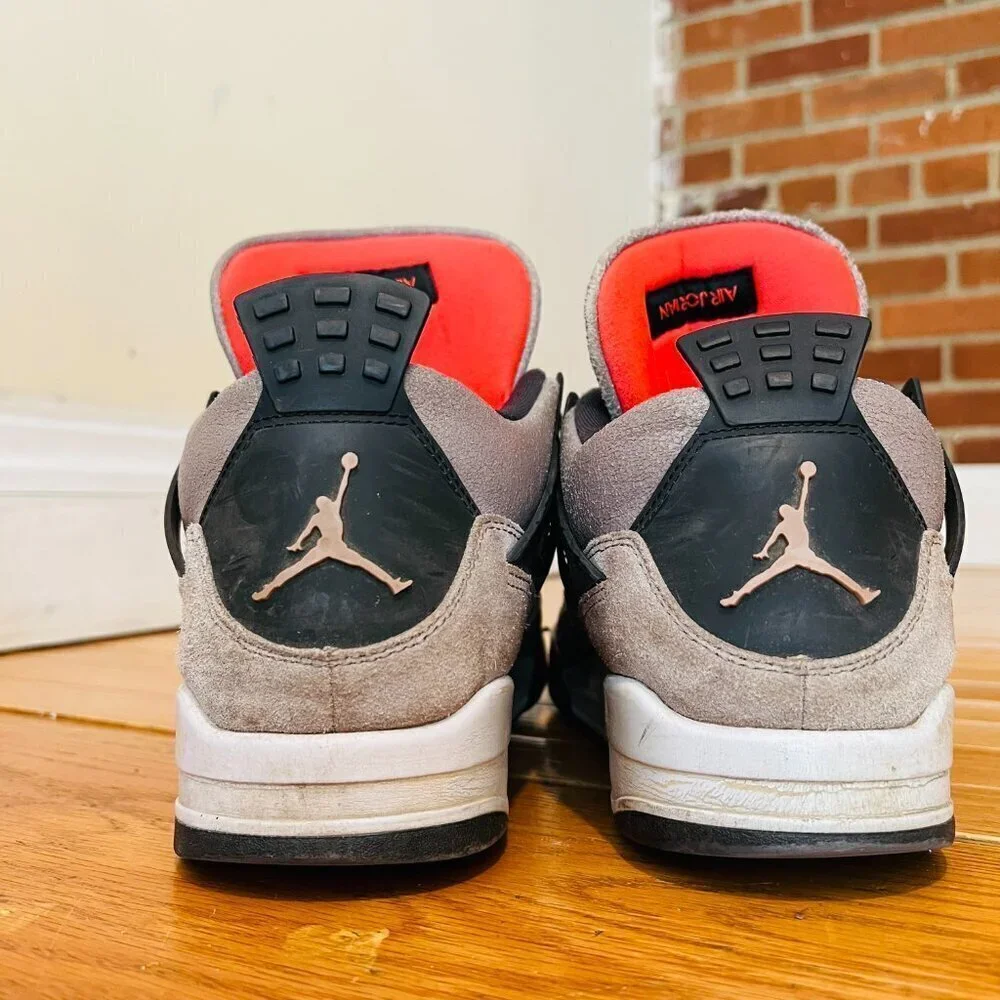 Size 12.5 - Jordan 4 Retro Mid Taupe Haze